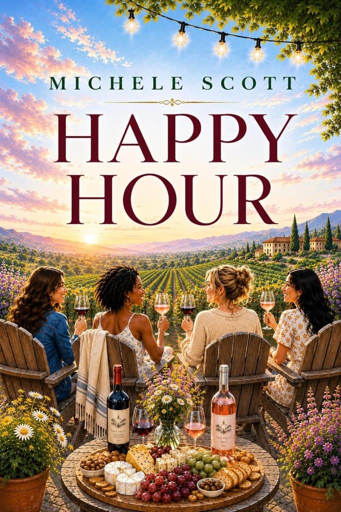 Happy Hour by Michele Scott