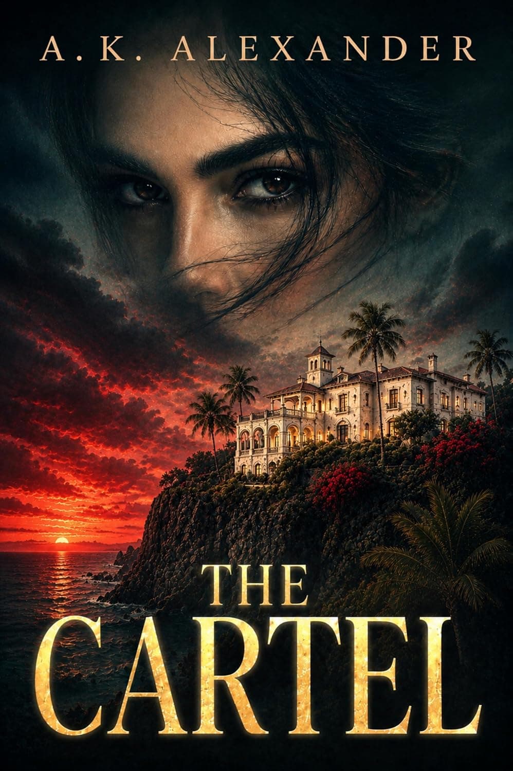 The Cartel — Standalone Thriller by A.K. Alexander